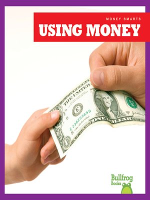 cover image of Using Money